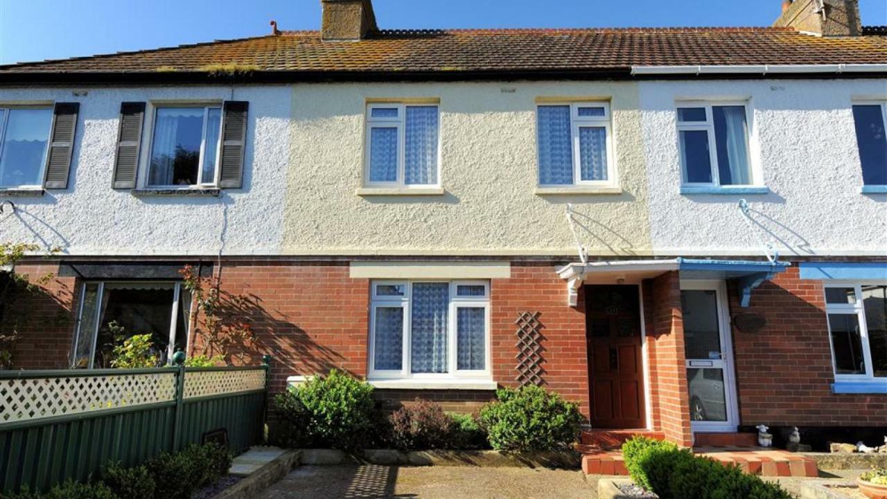23 Lym Close Lyme Regis Exterior photo